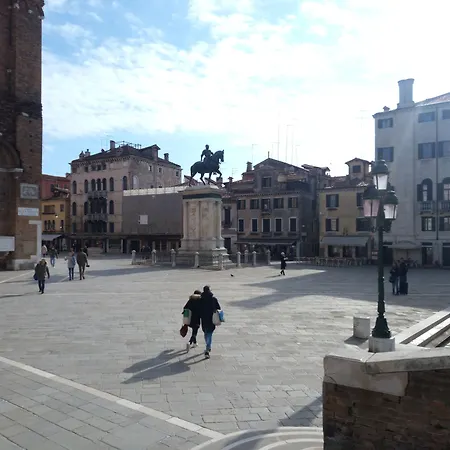 Alloggi Ss Giovanni E Paolo
