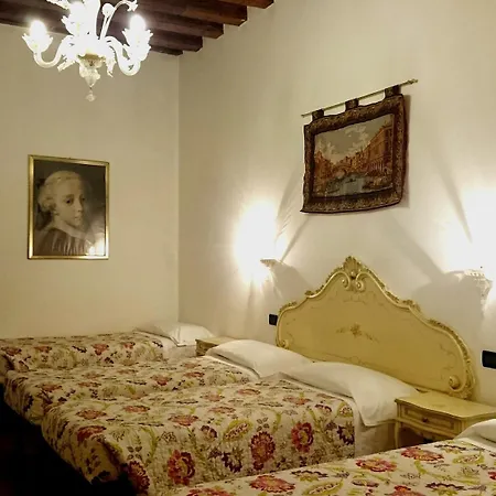 Alloggi Ss Giovanni E Paolo Pensionat 2*