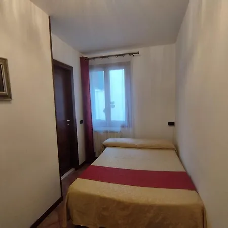 Alloggi Ss Giovanni E Paolo Pensionat