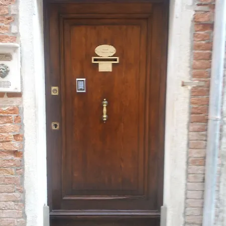 Alloggi Ss Giovanni E Paolo Pensjonat Wenecja
