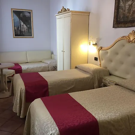 Alloggi Ss Giovanni E Paolo Gæstehus Venedig