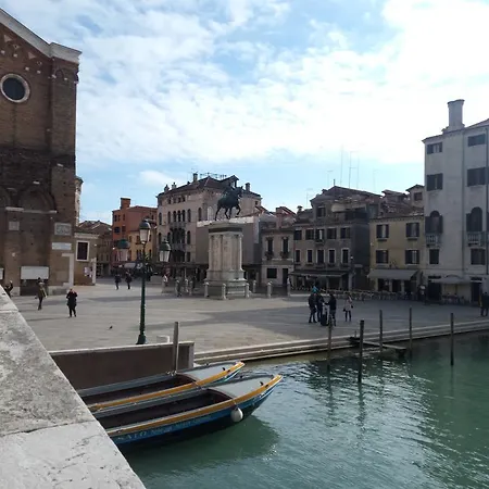 Alloggi Ss Giovanni E Paolo Gæstehus Venedig