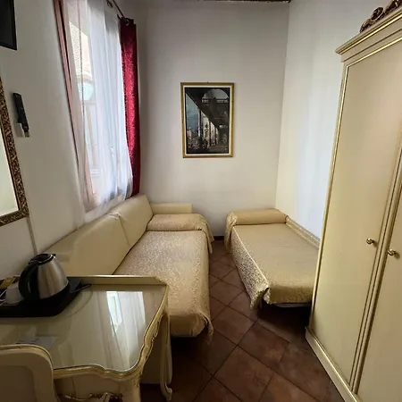 Alloggi Ss Giovanni E Paolo