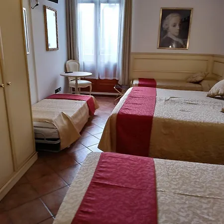 Alloggi Ss Giovanni E Paolo Casa de hóspedes