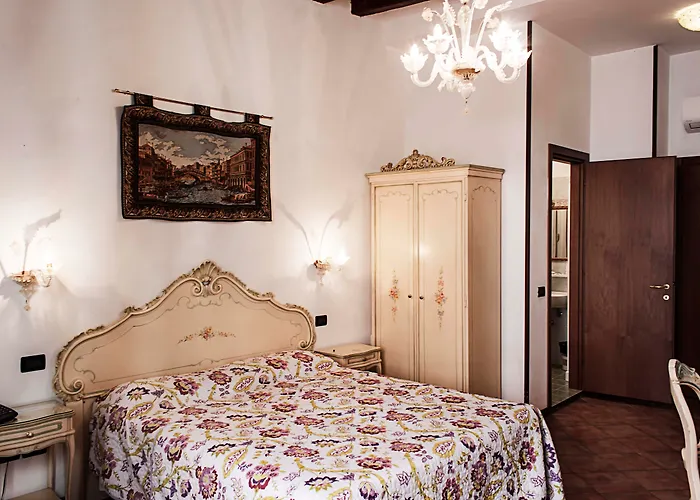 Vendégház Alloggi Ss Giovanni E Paolo