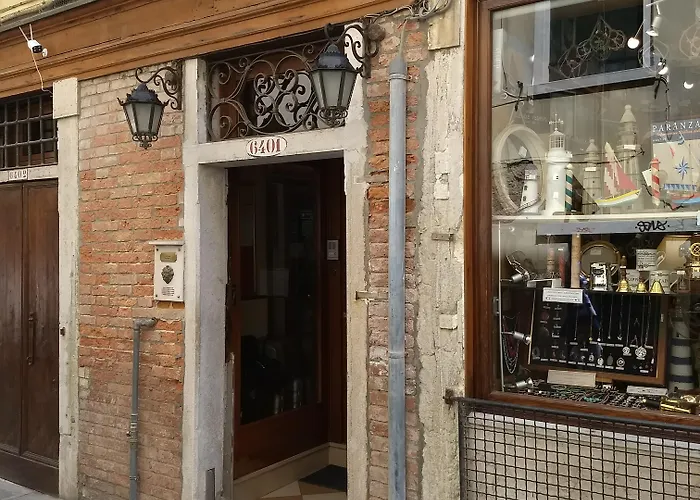 Vendégház Alloggi Ss Giovanni E Paolo