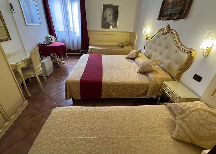 Vendégház Alloggi Ss Giovanni E Paolo Velence