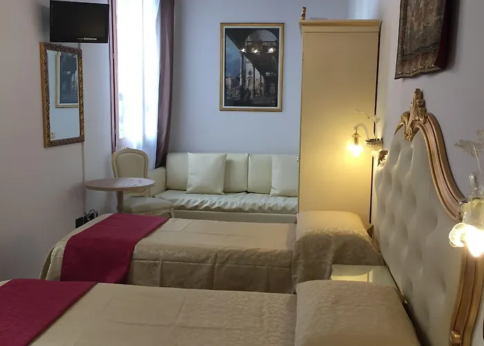 Alloggi Ss Giovanni E Paolo Velence