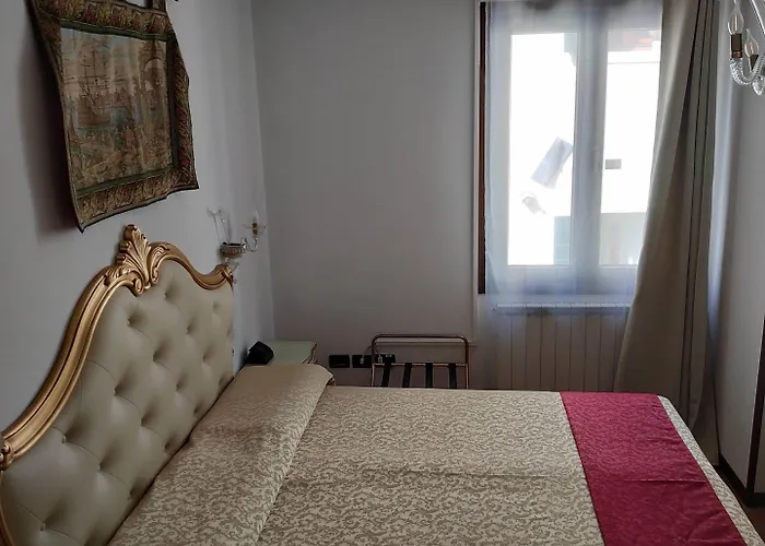 Vendégház Alloggi Ss Giovanni E Paolo 3*