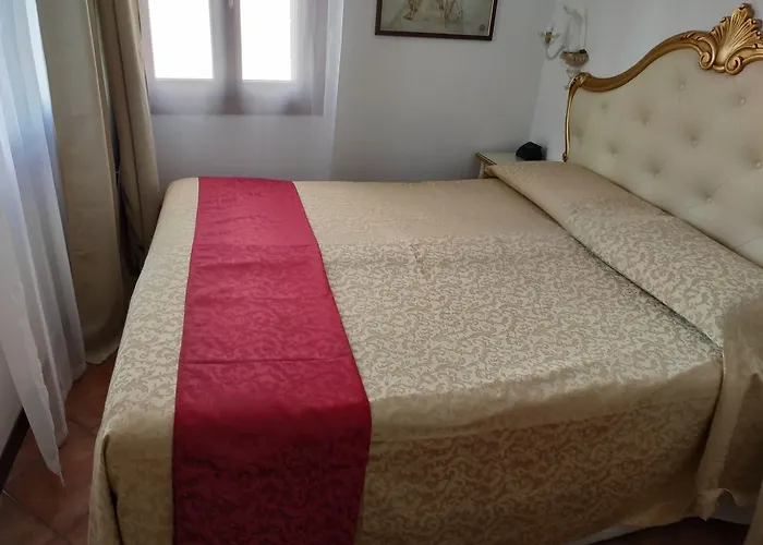 Alloggi Ss Giovanni E Paolo Vendégház Velence