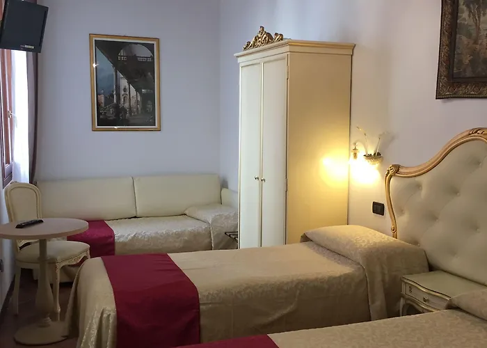 Alloggi Ss Giovanni E Paolo