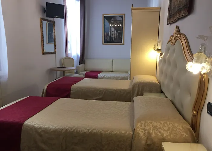 Alloggi Ss Giovanni E Paolo