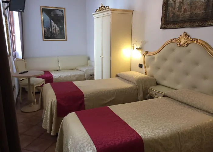 Alloggi Ss Giovanni E Paolo Vendégház Velence