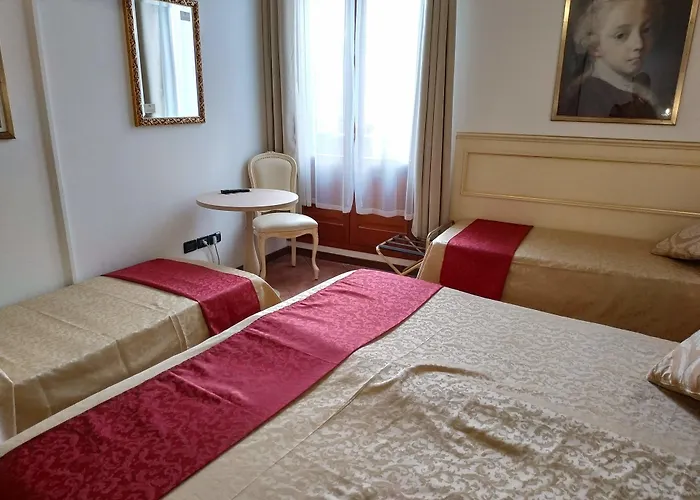 Vendégház Alloggi Ss Giovanni E Paolo Velence