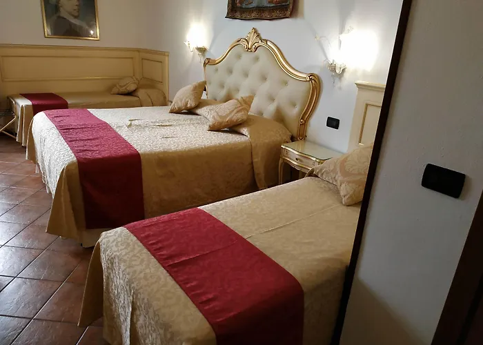 Alloggi Ss Giovanni E Paolo Vendégház 3*