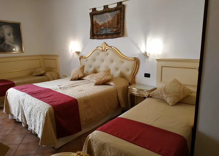 Alloggi Ss Giovanni E Paolo 3* Velence