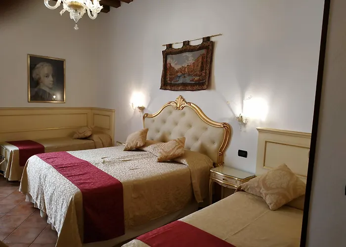 Vendégház Alloggi Ss Giovanni E Paolo 3*