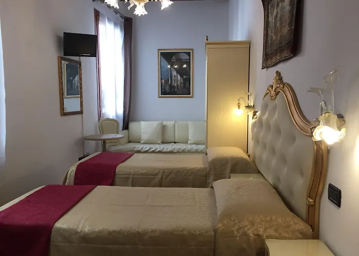 Vendégház Alloggi Ss Giovanni E Paolo 3*