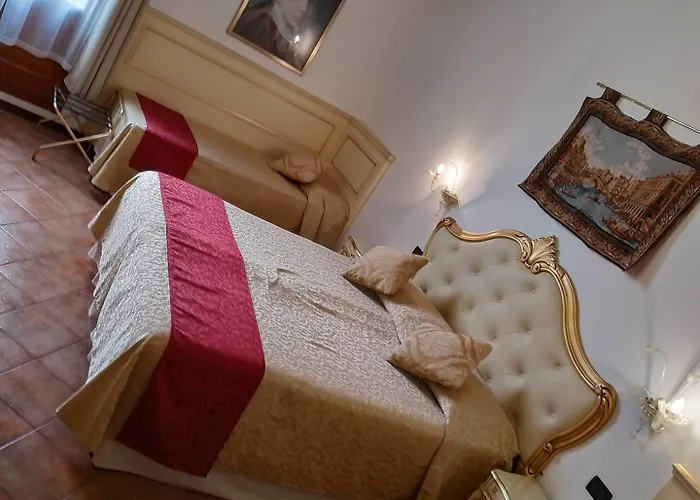 Alloggi Ss Giovanni E Paolo Vendégház Velence