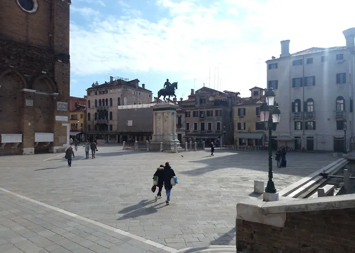 Alloggi Ss Giovanni E Paolo