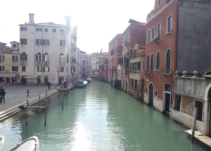 Alloggi Ss Giovanni E Paolo