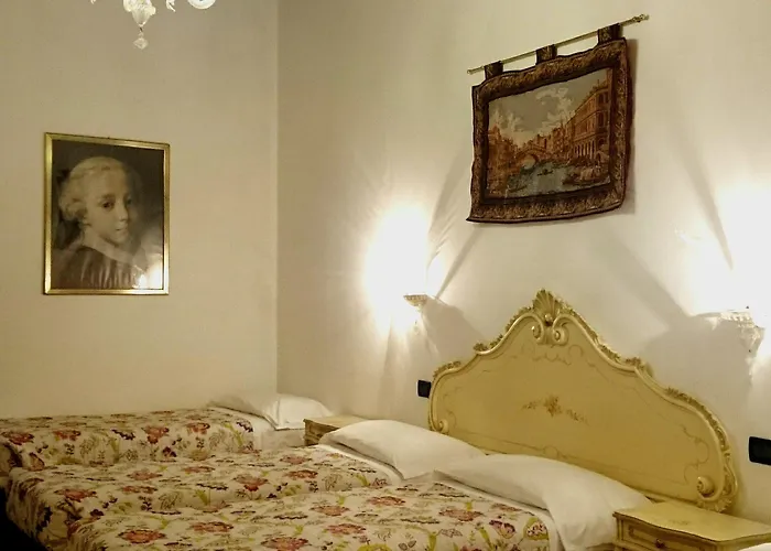 Alloggi Ss Giovanni E Paolo