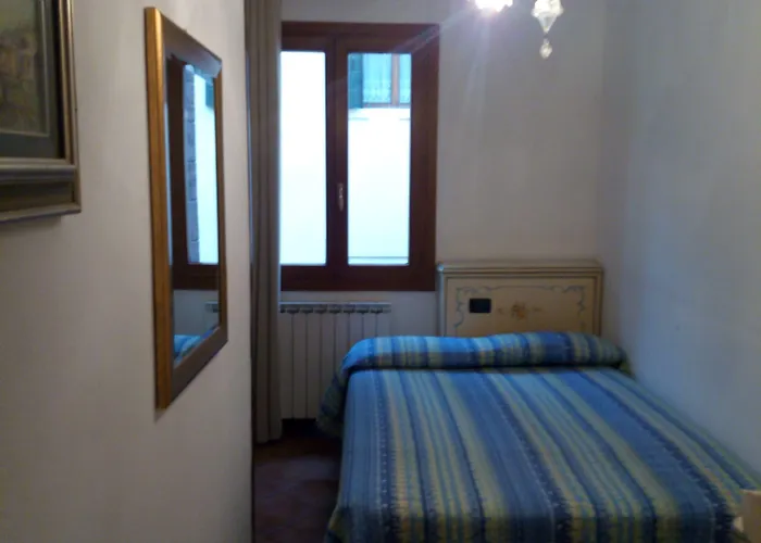 Alloggi Ss Giovanni E Paolo Vendégház