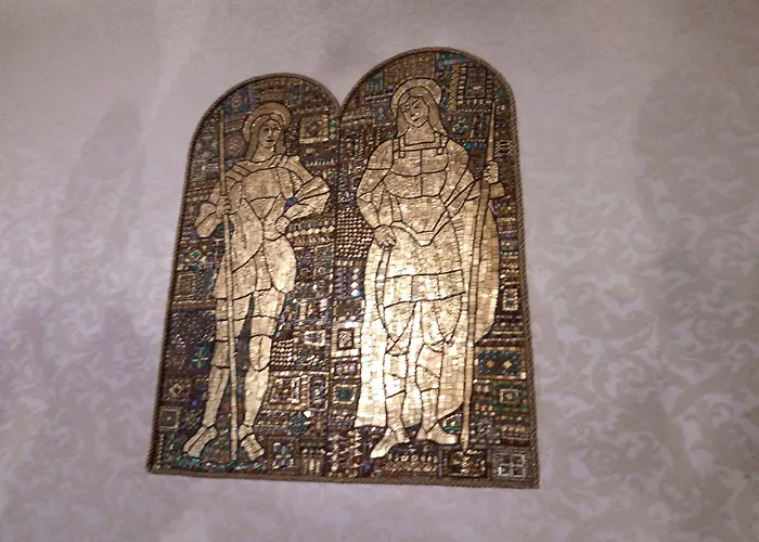 Alloggi Ss Giovanni E Paolo Vendégház Velence