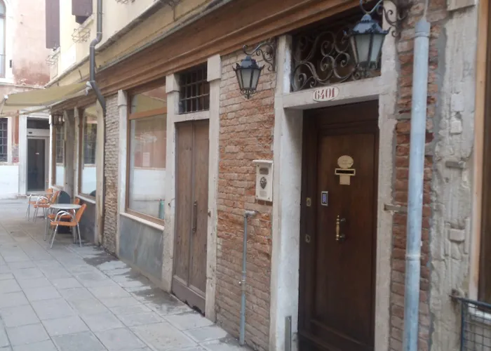 Vendégház Alloggi Ss Giovanni E Paolo