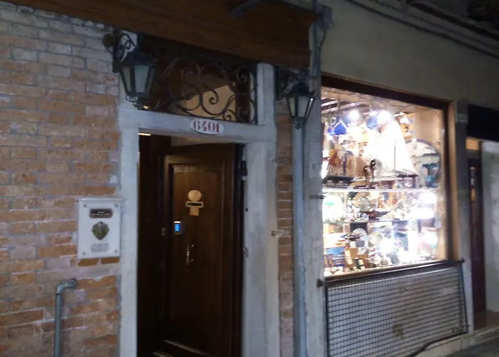 Vendégház Alloggi Ss Giovanni E Paolo 3*