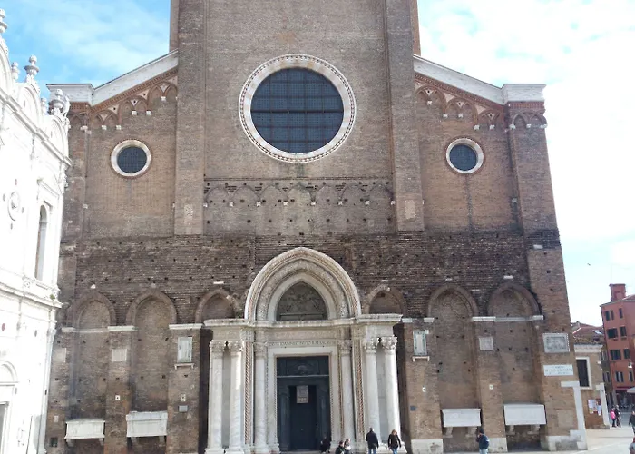 Vendégház Alloggi Ss Giovanni E Paolo Velence