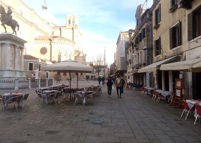 Vendégház Alloggi Ss Giovanni E Paolo 3*