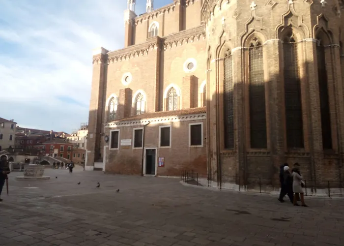 Vendégház Alloggi Ss Giovanni E Paolo