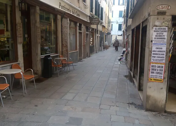 Vendégház Alloggi Ss Giovanni E Paolo