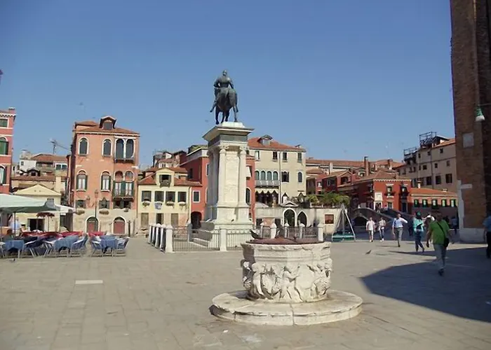 Alloggi Ss Giovanni E Paolo 3* Velence