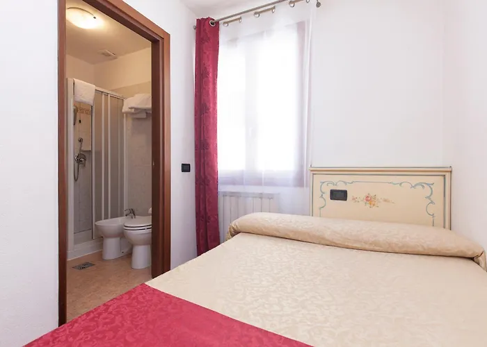 Alloggi Ss Giovanni E Paolo 3* Velence