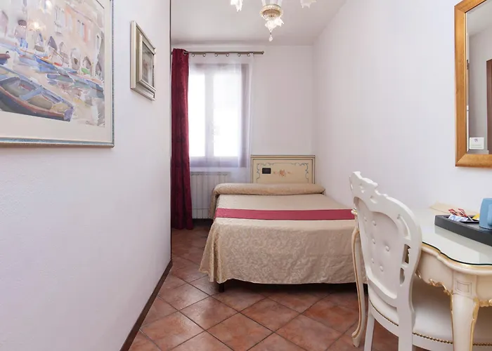 Alloggi Ss Giovanni E Paolo