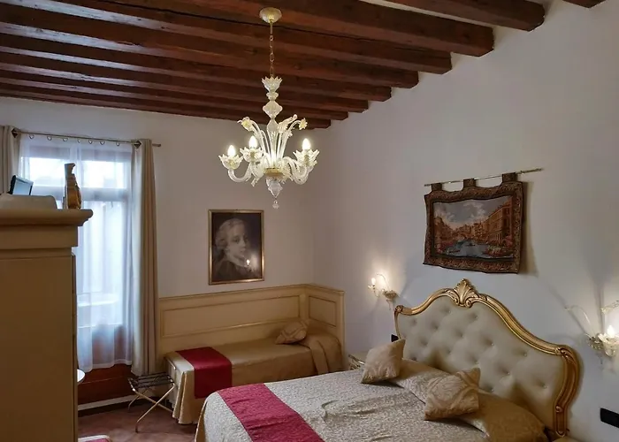 Vendégház Alloggi Ss Giovanni E Paolo