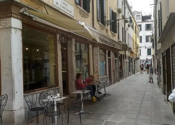 Alloggi Ss Giovanni E Paolo Velence