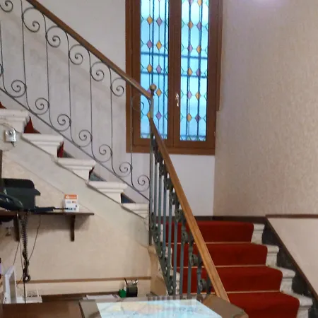 Гостевой дом Alloggi Ss Giovanni E Paolo Венеция