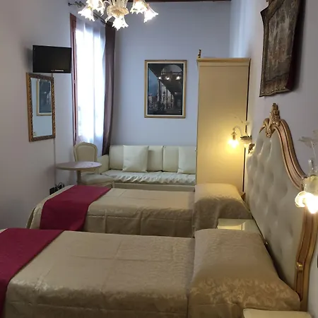 Alloggi Ss Giovanni E Paolo البندقية