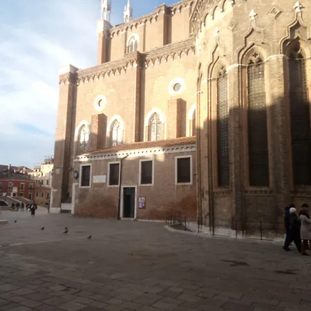 Pensión Alloggi Ss Giovanni E Paolo
