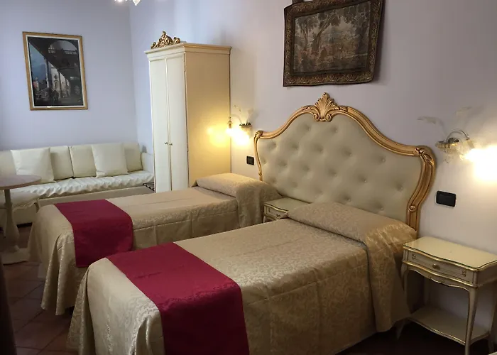 Alloggi Ss Giovanni E Paolo Pensión