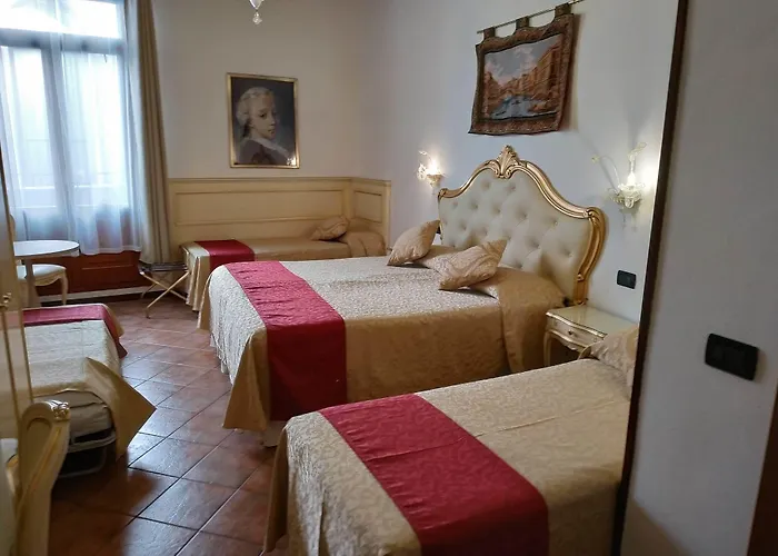 Pensión Alloggi Ss Giovanni E Paolo Venecia