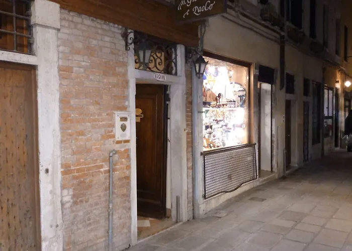 Pensión Alloggi Ss Giovanni E Paolo Venecia